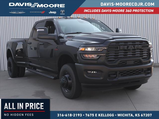2026 RAM Ram 3500 RAM 3500 TRADESMAN CREW CAB 4X4 8 BOX
