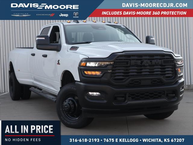 2026 RAM Ram 3500 RAM 3500 TRADESMAN CREW CAB 4X4 8 BOX 2026 RAM Ram 3500 RAM 3500 TRADESMAN CREW CAB 4X4 8 BOX