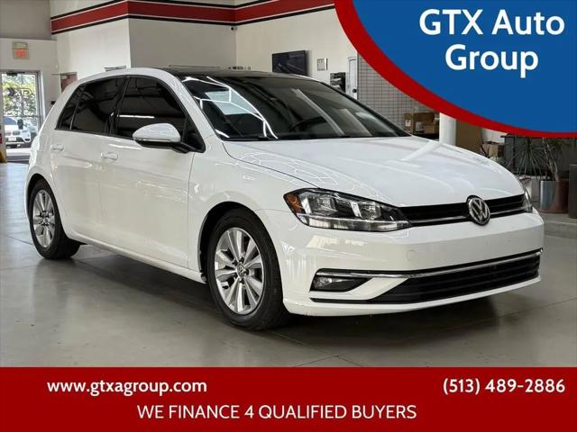 2018 Volkswagen Golf TSI S for sale near West Chester, OH