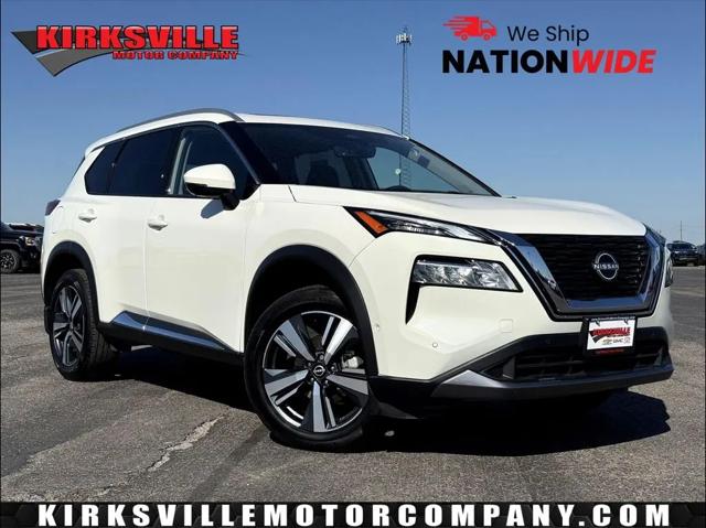 2023 Nissan Rogue SL Intelligent AWD for sale in Kirksville, MO
