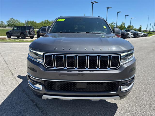 2022 Jeep Wagoneer Series II 4x4
