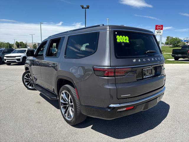 2022 Jeep Wagoneer Series II 4x4