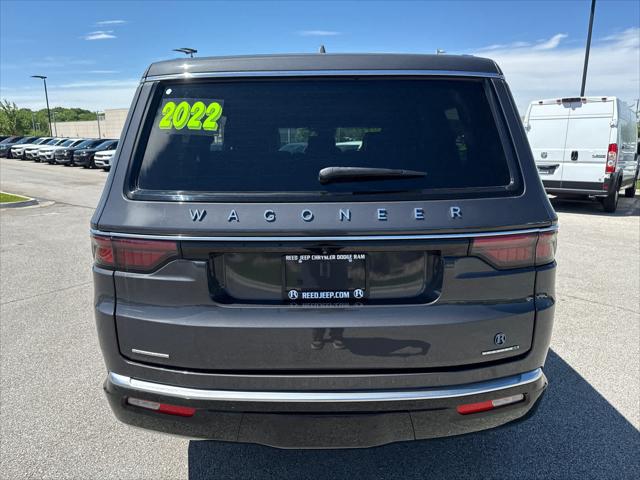 2022 Jeep Wagoneer Series II 4x4