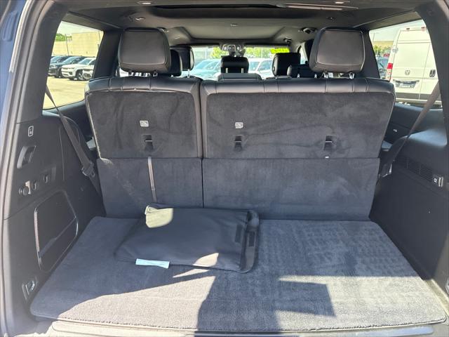2022 Jeep Wagoneer Series II 4x4