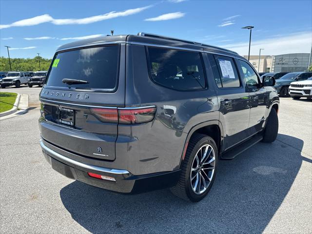 2022 Jeep Wagoneer Series II 4x4