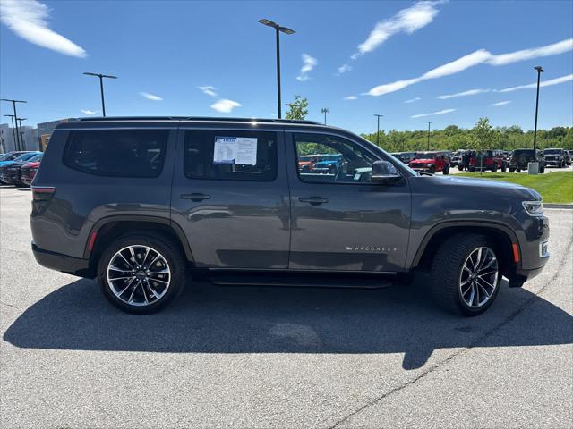 2022 Jeep Wagoneer Series II 4x4