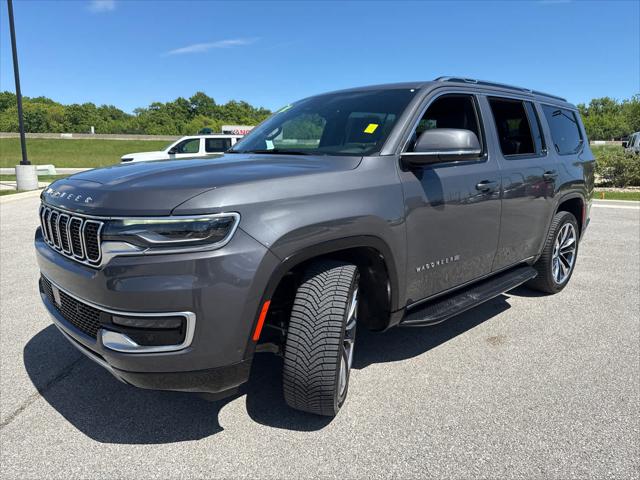 2022 Jeep Wagoneer Series II 4x4