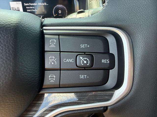 2022 Jeep Wagoneer Series II 4x4