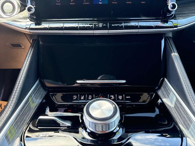 2022 Jeep Wagoneer Series II 4x4