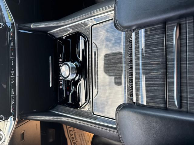 2022 Jeep Wagoneer Series II 4x4