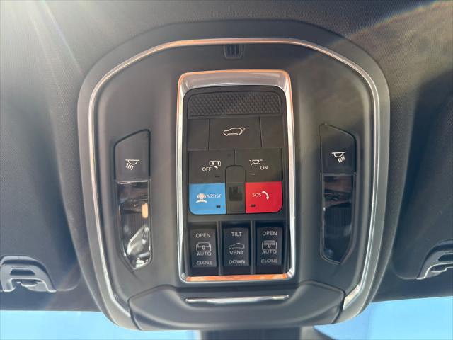 2022 Jeep Wagoneer Series II 4x4