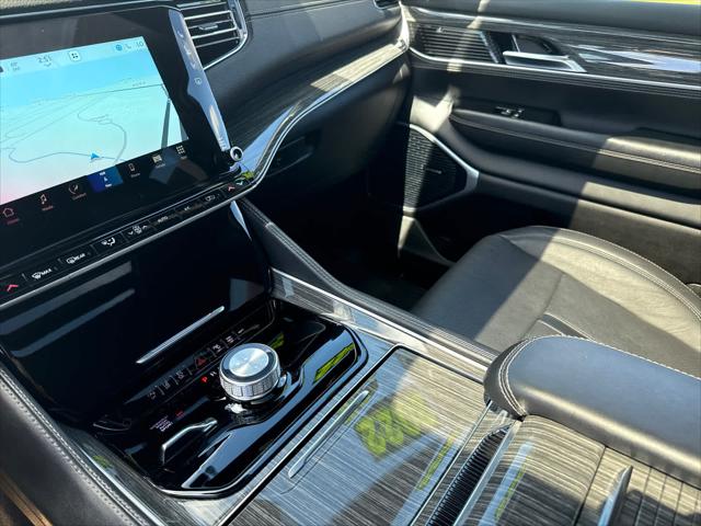 2022 Jeep Wagoneer Series II 4x4
