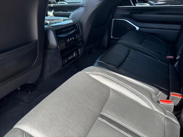 2022 Jeep Wagoneer Series II 4x4