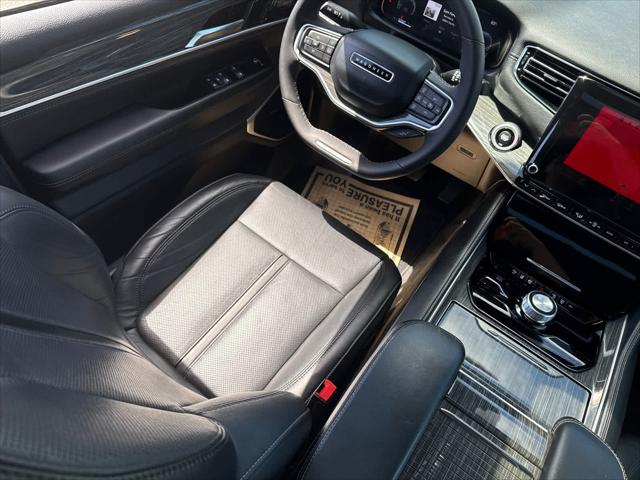 2022 Jeep Wagoneer Series II 4x4