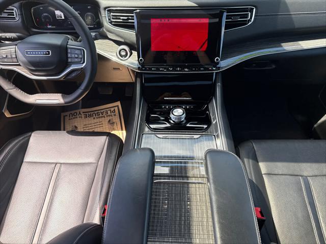 2022 Jeep Wagoneer Series II 4x4