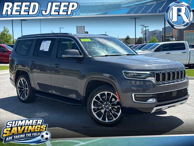 2022 Jeep Wagoneer Series II 4x4 for sale in Overland Park, KS