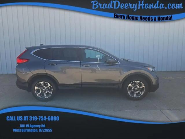 2019 Honda CR-V EX for sale in West Burlington, IA