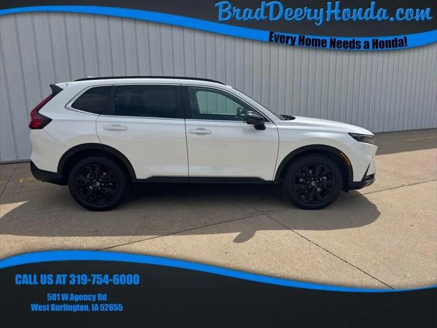 2025 Honda CR-V Hybrid Sport Touring for sale in West Burlington, IA