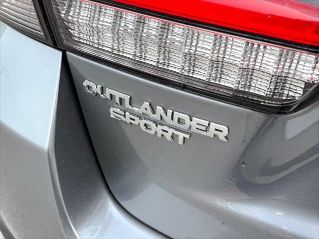 2026 Mitsubishi Outlander Sport 2.0 SE