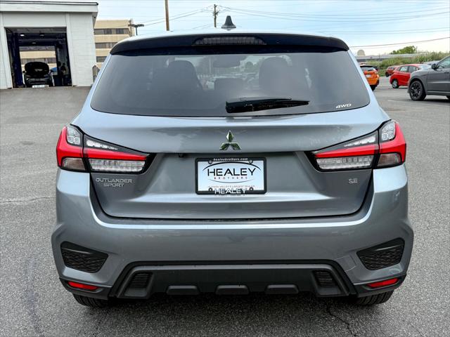 2026 Mitsubishi Outlander Sport 2.0 SE