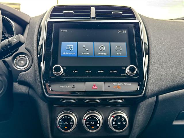 2026 Mitsubishi Outlander Sport 2.0 SE
