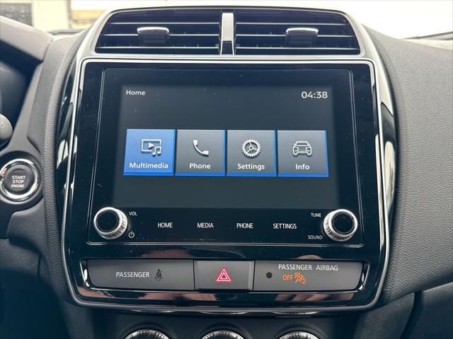 2026 Mitsubishi Outlander Sport 2.0 SE