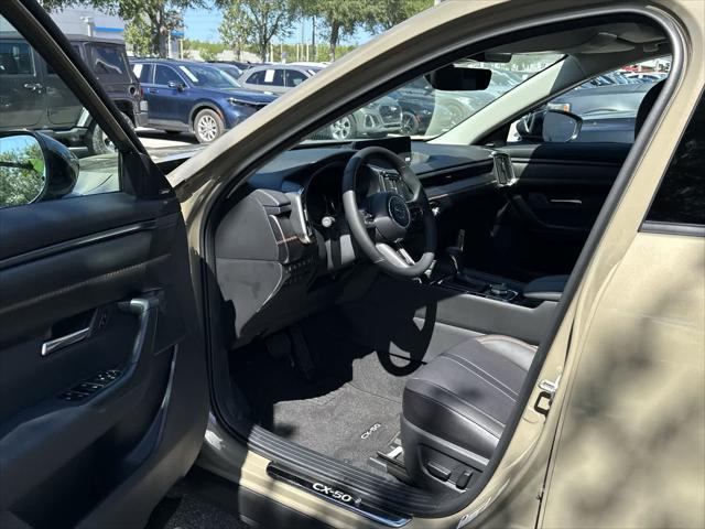 2026 Mazda CX-50 2.5 Turbo Premium Plus