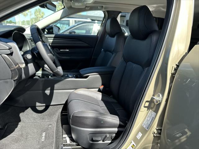 2026 Mazda CX-50 2.5 Turbo Premium Plus