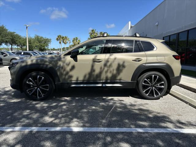 2026 Mazda CX-50 2.5 Turbo Premium Plus