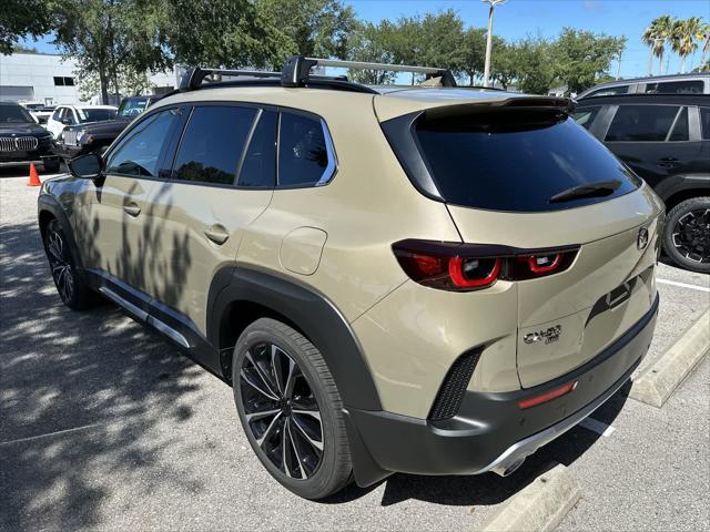 2026 Mazda CX-50 2.5 Turbo Premium Plus