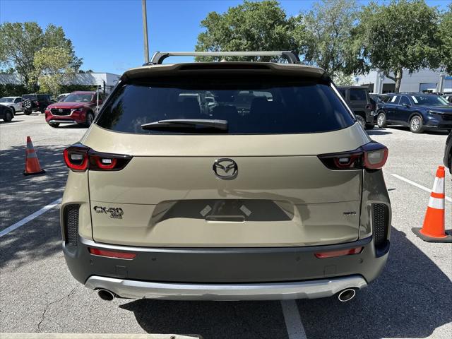 2026 Mazda CX-50 2.5 Turbo Premium Plus