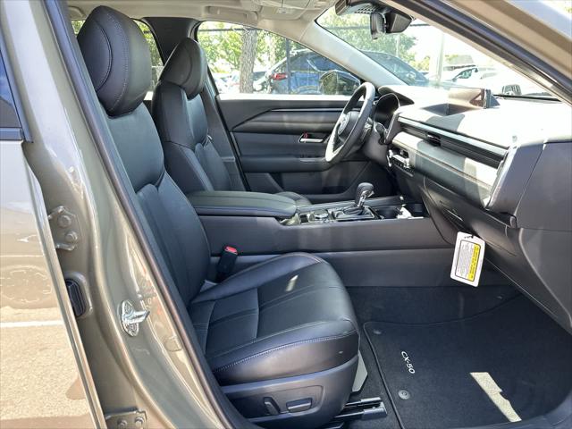 2026 Mazda CX-50 2.5 Turbo Premium Plus