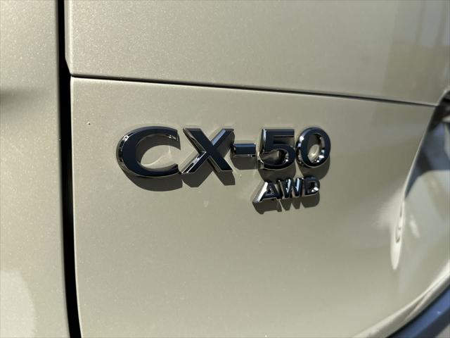 2026 Mazda CX-50 2.5 Turbo Premium Plus