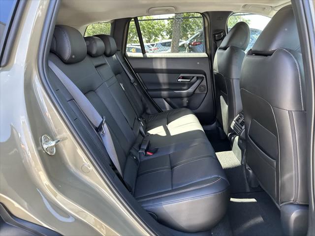 2026 Mazda CX-50 2.5 Turbo Premium Plus