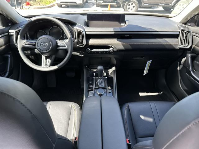 2026 Mazda CX-50 2.5 Turbo Premium Plus