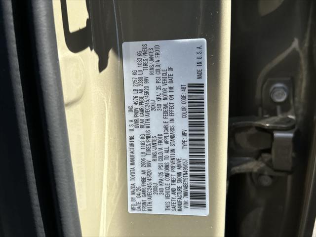 2026 Mazda CX-50 2.5 Turbo Premium Plus