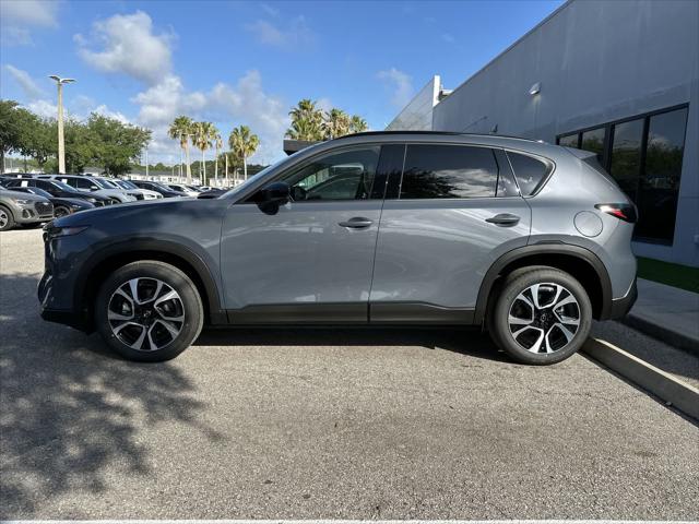 2026 Mazda CX-5 2.5 S Preferred