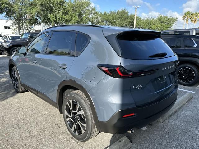 2026 Mazda CX-5 2.5 S Preferred