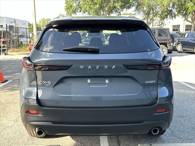 2026 Mazda CX-5 2.5 S Preferred