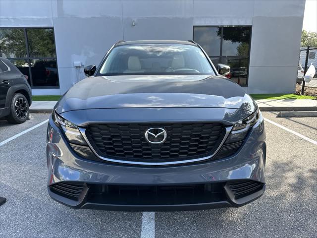 2026 Mazda CX-5 2.5 S Preferred