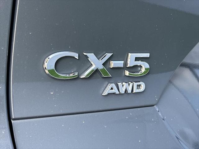 2026 Mazda CX-5 2.5 S Preferred