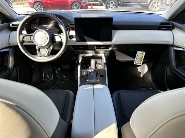 2026 Mazda CX-5 2.5 S Preferred