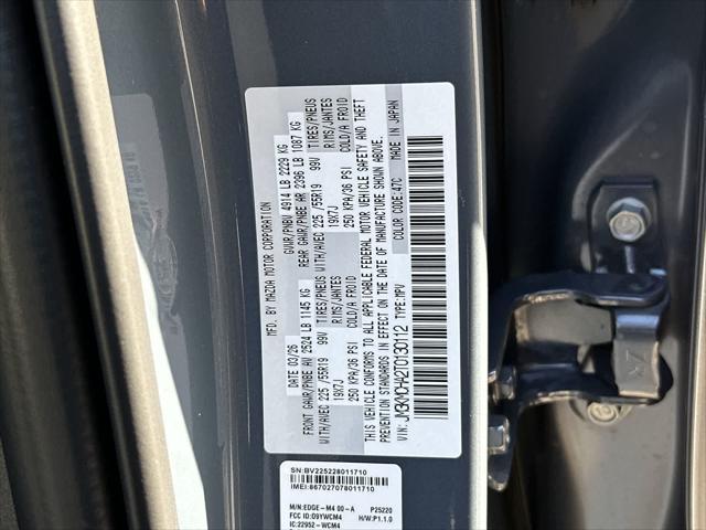 2026 Mazda CX-5 2.5 S Preferred