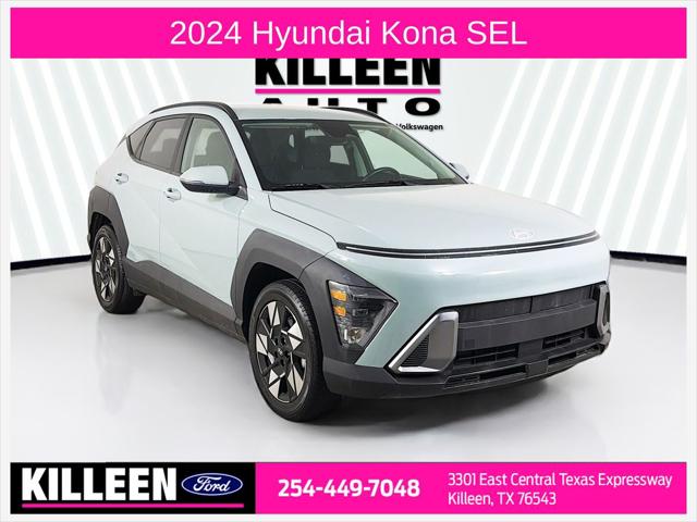 2024 Hyundai Kona SEL for sale in Killeen, TX