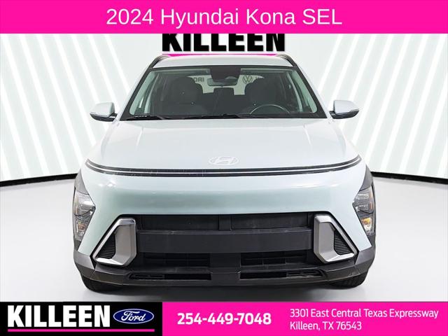 2024 Hyundai Kona SEL