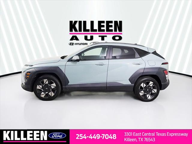 2024 Hyundai Kona SEL