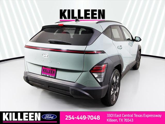 2024 Hyundai Kona SEL
