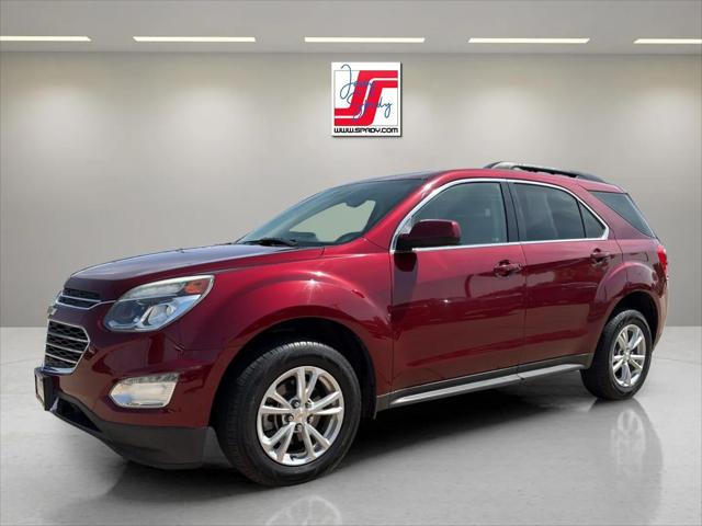 2017 Chevrolet Equinox LT for sale in Hastings, NE