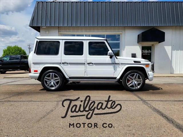 2014 Mercedes-Benz G 63 AMG 4MATIC for sale in Fremont, NE
