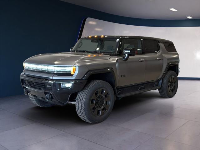 2026 GMC HUMMER EV 3X 4WD